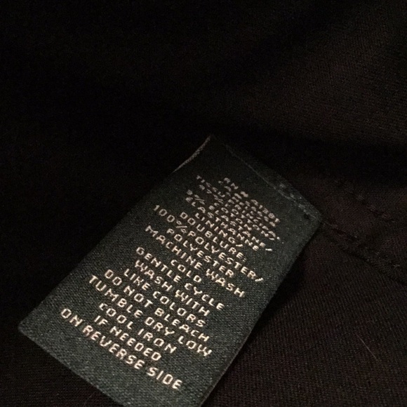 Lauren Ralph Lauren Short Trench Jacket NWT - Picture 5 of 13